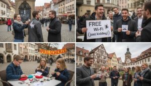 April, April! Woher kommt der Brauch der Aprilscherze? Der 1. April – Ein Tag voller Scherze und Rätsel