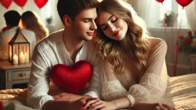 Auf der Spur der Liebe Alles um den Valentinstag