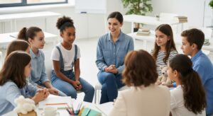 Frühe Warnsignale: 7 Anzeichen des Borderline-Syndroms bei Kindern und Jugendlichen