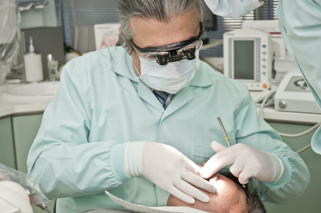 Die Dentalphobie, Oralophobie: Die Angst vor dem Zahnarzt