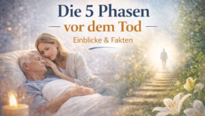 Die 5 Phasen vor dem Tod: Einblicke & Fakten