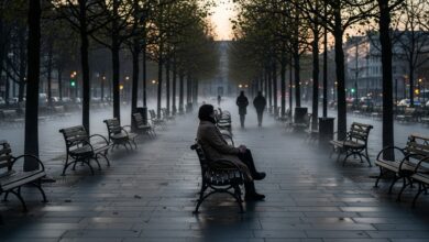 Einsamkeit ist nicht gleich alleine sein
