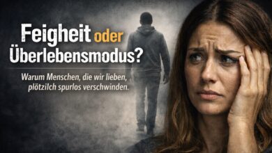 Feigheit oder Ueberlebensmodus