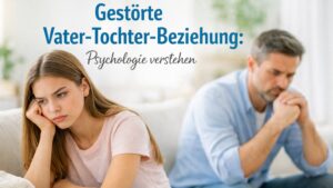 Gestörte Vater-Tochter-Beziehung: Psychologie verstehen