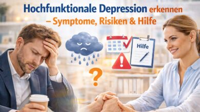 Hochfunktionale Depression