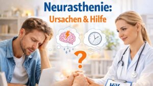 Neurasthenie: Ursachen & Hilfe
