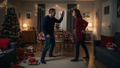 Nimmt die haeusliche Gewalt zu weihnachten zu
