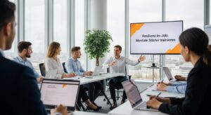 Resilienz im Job: Mentale Stärke trainieren