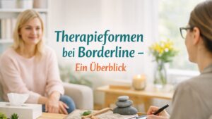 Therapieformen bei Borderline – Ein Überblick