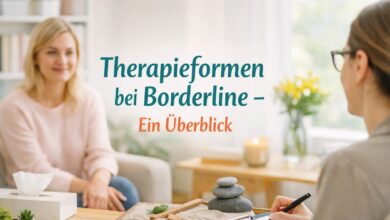 Therapieformen bei Borderline