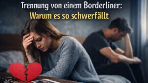 Trennung von einem Borderliner: Warum es so schwerfällt