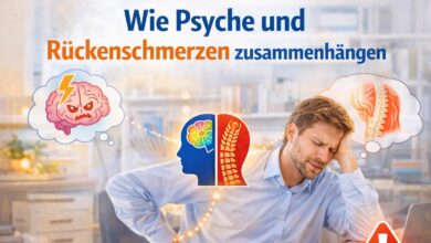 Wie Psyche und Rueckenschmerzen zusammenhaengen