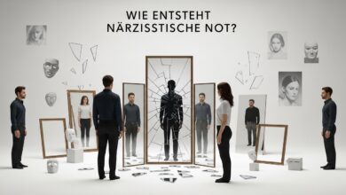 Wie entsteht narzisstische Not