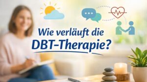 Wie verläuft die DBT-Therapie?