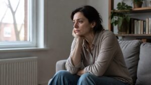 Depression Symptome: Anzeichen richtig erkennen