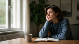 Endogene Depression: Was der Begriff heute noch bedeutet