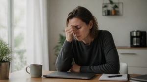 Erschöpfungsdepression: Symptome, Einordnung und Hilfe