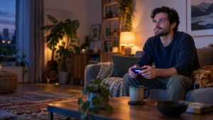 Gaming und mentale Gesundheit: Was Videospiele wirklich bewirken können