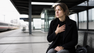 Angst vor Kontrollverlust: Ursachen, Symptome und Hilfe