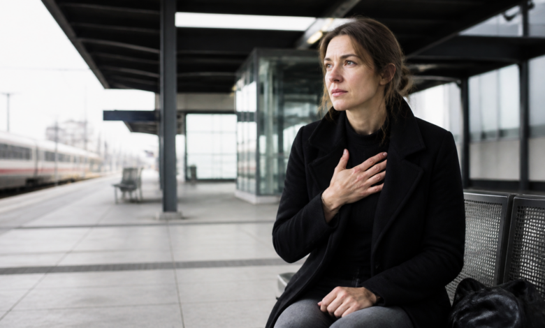 Seriöses Beitragsbild zur Angst vor Kontrollverlust