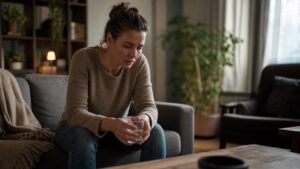Nervenzusammenbruch: Symptome, Soforthilfe und wann es ein Notfall ist