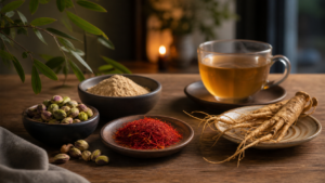 Starkes Aphrodisiakum: Was wirklich hilft und was Mythos ist