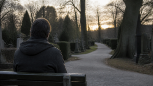 Todesangst: Wenn die Angst vor dem Sterben den Alltag belastet
