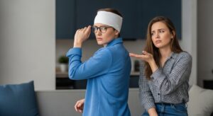 Wie narzisstische Muster Partner psychisch unter Druck setzen